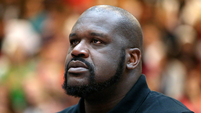 What We Can Learn From Shaquille O’Neal